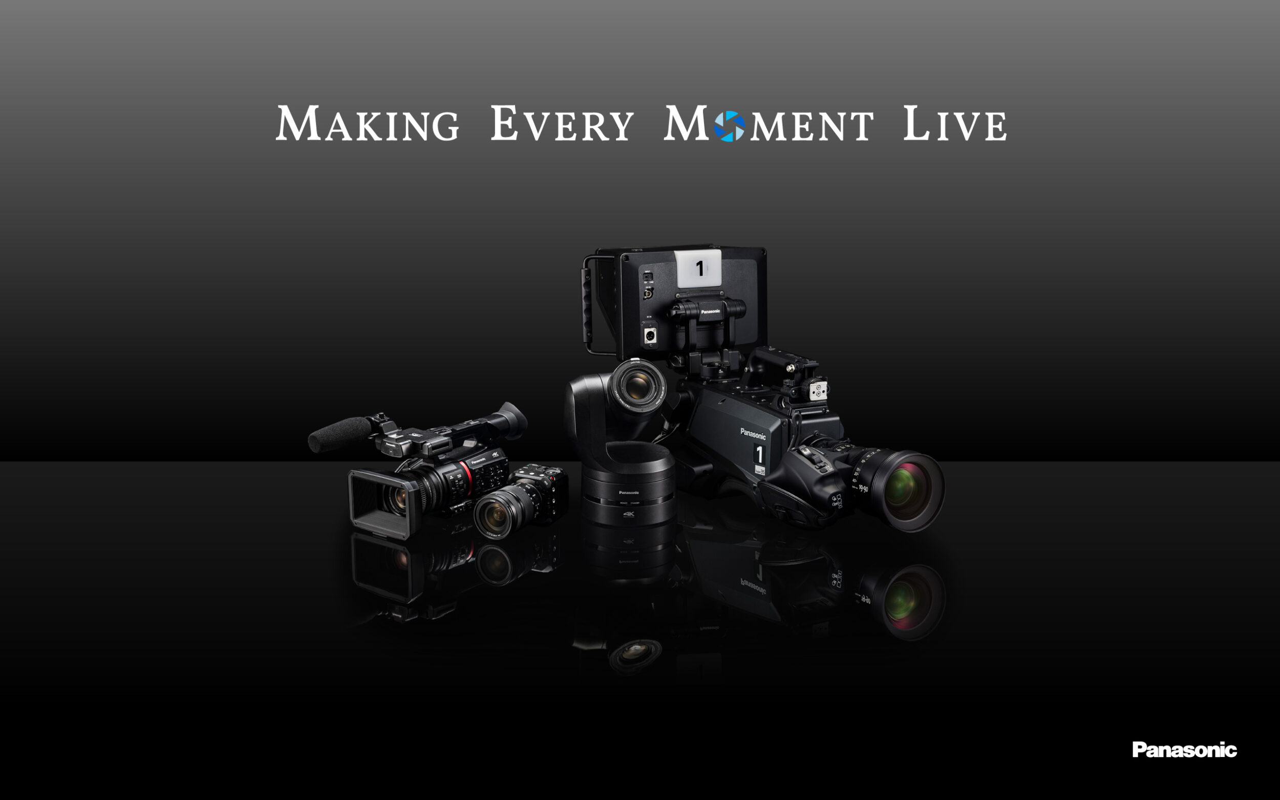Panasonic Connect  Camera system